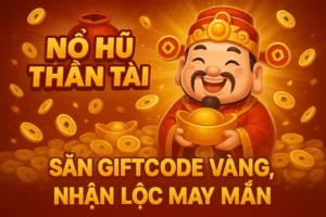 Code Nổ Hũ Thần Tài
