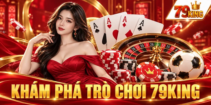 Ảnh thiết kế riêng giới thiệu 79KING